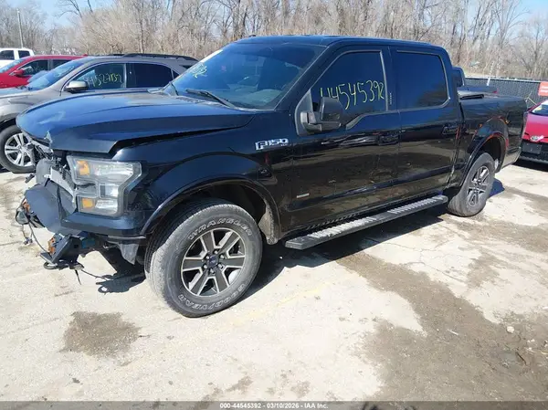 1FTEW1EG5GFD55088 2016 FORD F-150 - Image 2