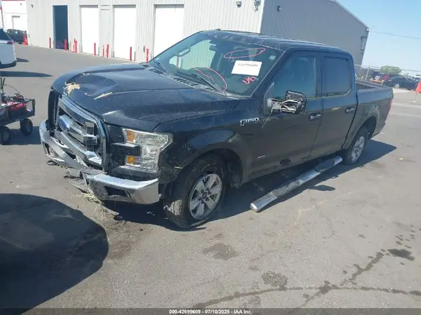 1FTEW1EG5GKD00888 2016 FORD F-150 - Image 2
