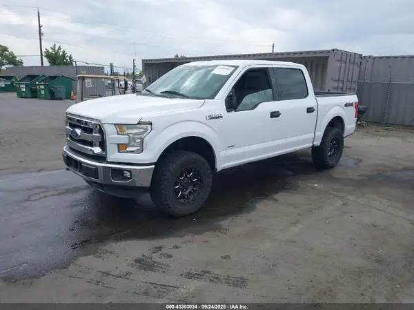 1FTEW1EG5GKD01779 2016 FORD F-150 - Image 2
