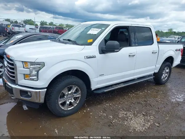 1FTEW1EG5GKD04097 2016 FORD F-150 - Image 2