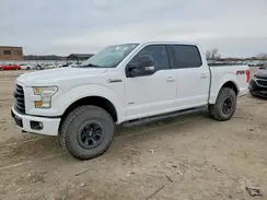 1FTEW1EG5GKD15813 2016 FORD F-150