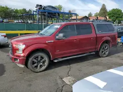 1FTEW1EG5GKD16413 2016 FORD F-150