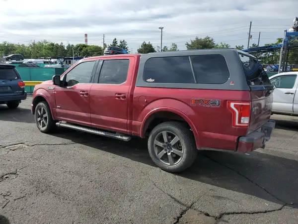 1FTEW1EG5GKD16413 2016 FORD F-150 - Image 2