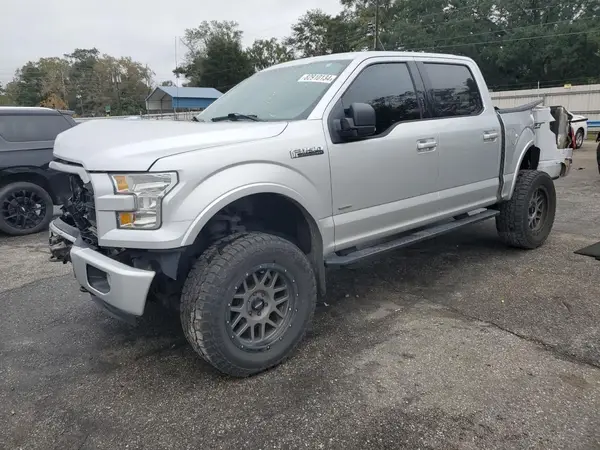 1FTEW1EG5GKD31784 2016 FORD F-150 - Image 1