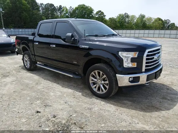 1FTEW1EG5GKD40890 2016 FORD F-150 - Image 1