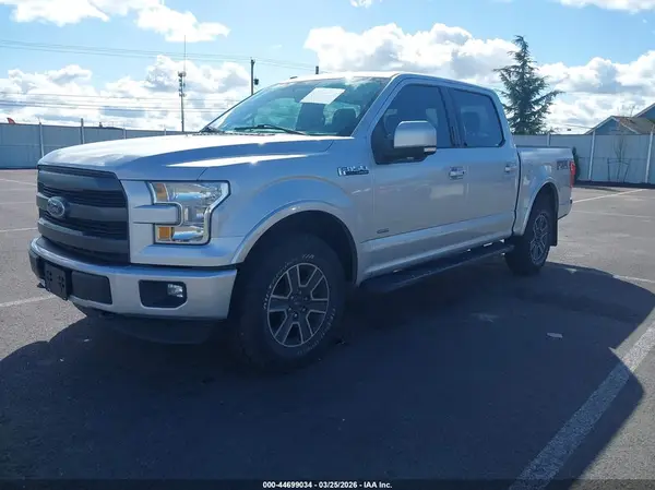 1FTEW1EG5GKD55969 2016 FORD F-150 - Image 2