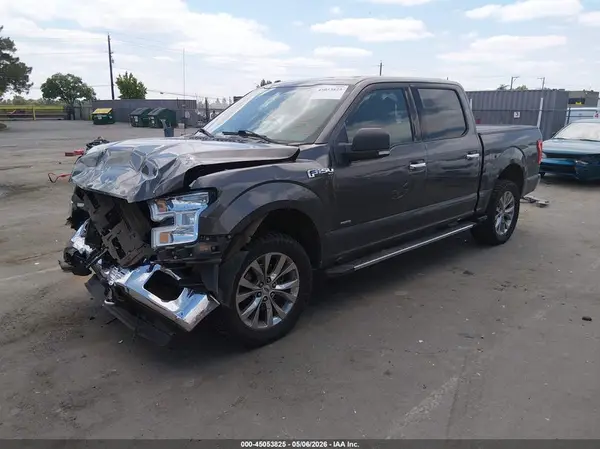 1FTEW1EG5GKD57480 2016 FORD F-150 - Image 2