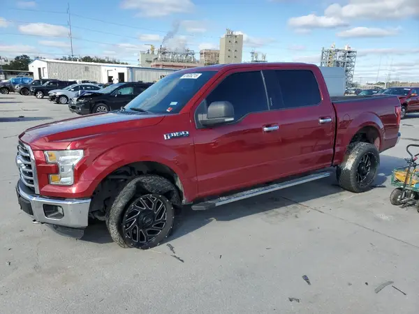 1FTEW1EG5GKD79222 2016 FORD F-150 - Image 1