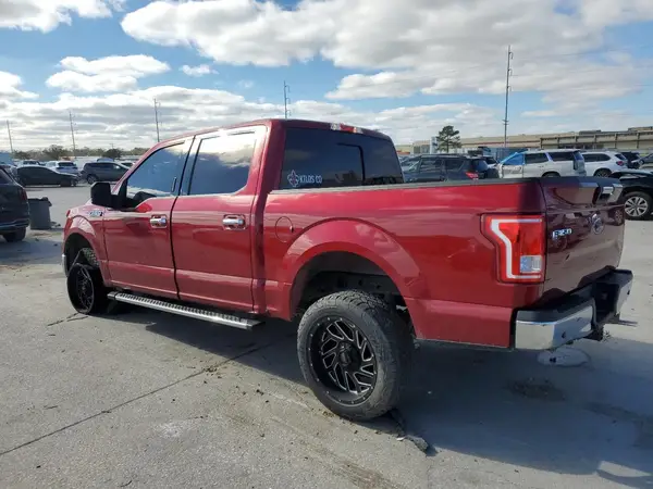 1FTEW1EG5GKD79222 2016 FORD F-150 - Image 2