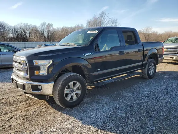 1FTEW1EG5GKD79933 2016 FORD F-150 - Image 1