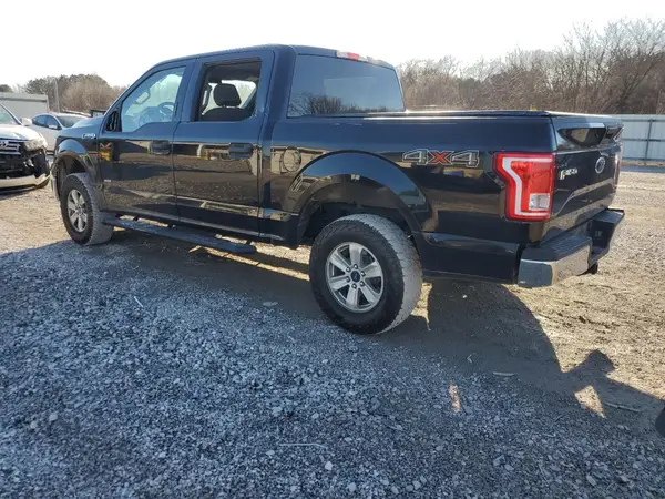 1FTEW1EG5GKD79933 2016 FORD F-150 - Image 2