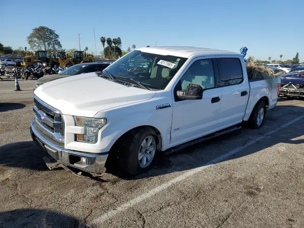 1FTEW1EG5GKD80595 2016 FORD F-150 - Image 1