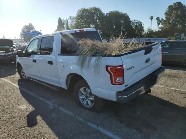 1FTEW1EG5GKD80595 2016 FORD F-150 - Image 2