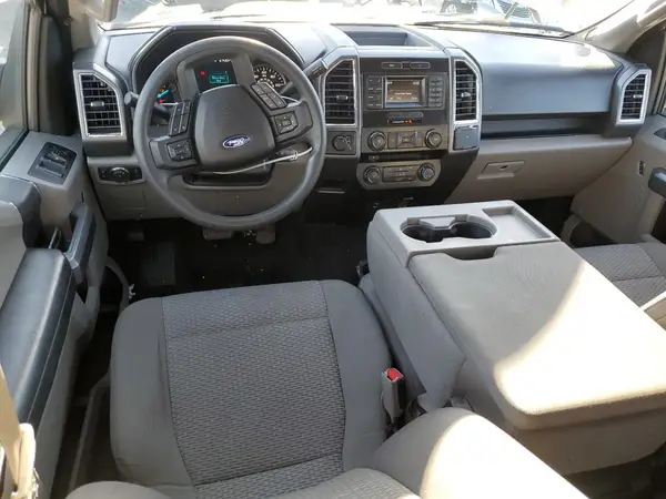 1FTEW1EG5GKD80595 2016 FORD F-150 - Image 8