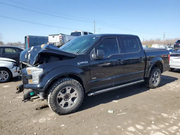 1FTEW1EG5GKD91628 2016 FORD F-150 - Image 1