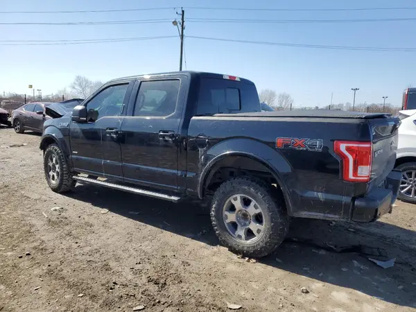 1FTEW1EG5GKD91628 2016 FORD F-150 - Image 2
