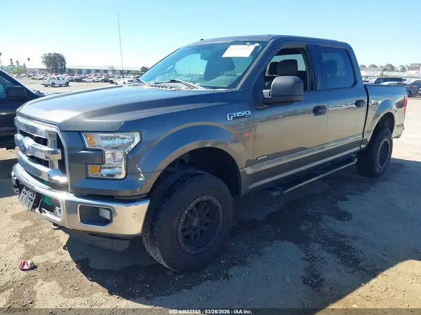1FTEW1EG5GKE05267 2016 FORD F-150 - Image 2