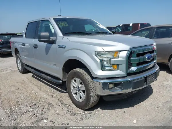 1FTEW1EG5GKE05835 2016 FORD F-150 - Image 1