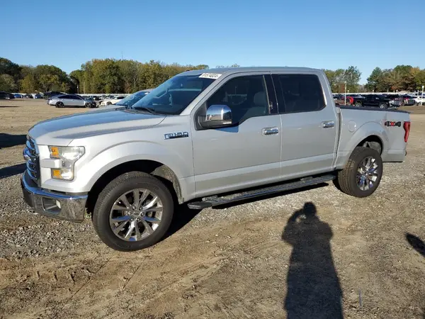 1FTEW1EG5GKE08895 2016 FORD F-150 - Image 1