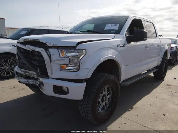 1FTEW1EG5GKE29424 2016 FORD F-150 - Image 2