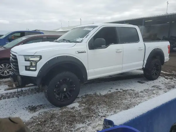 1FTEW1EG5GKE43050 2016 FORD F-150 - Image 1