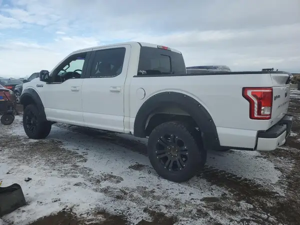1FTEW1EG5GKE43050 2016 FORD F-150 - Image 2