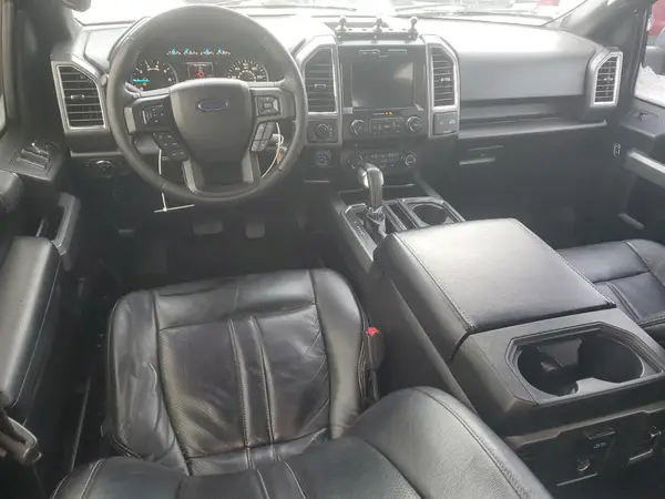 1FTEW1EG5GKE43050 2016 FORD F-150 - Image 8