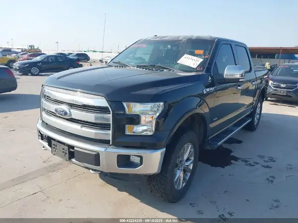 1FTEW1EG5GKE71382 2016 FORD F-150 - Image 2