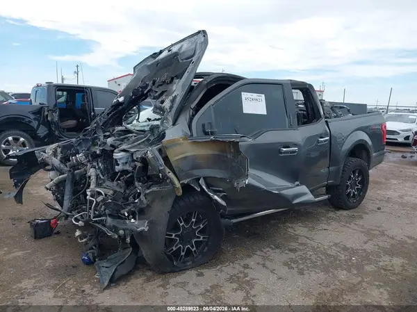 1FTEW1EG5GKE72676 2016 FORD F-150 - Image 2