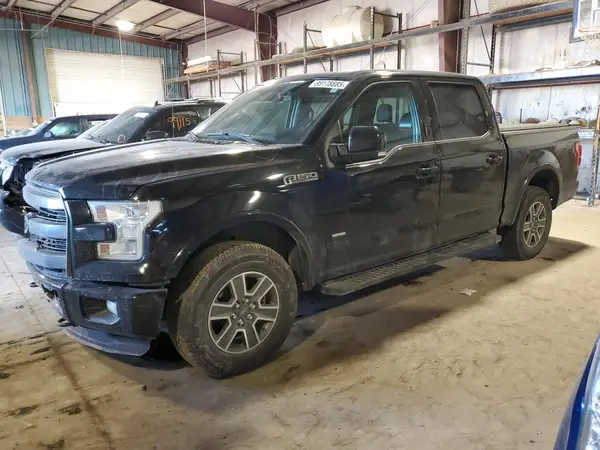 1FTEW1EG5GKE81829 2016 FORD F-150 - Image 1