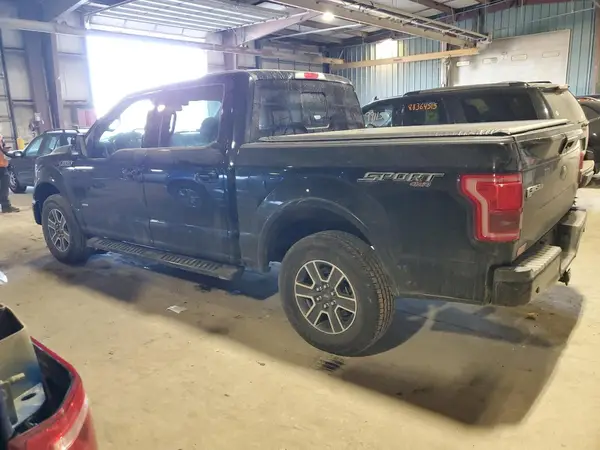 1FTEW1EG5GKE81829 2016 FORD F-150 - Image 2