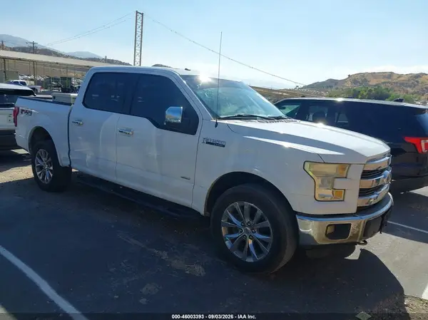 1FTEW1EG5GKE84262 2016 FORD F-150 - Image 1