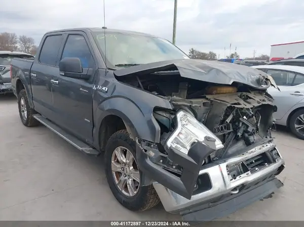 1FTEW1EG5GKF11329 2016 FORD F-150 - Image 1