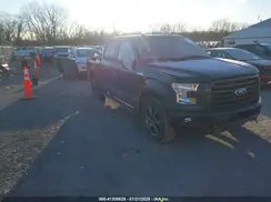 1FTEW1EG5GKF18510 2016 FORD F-150