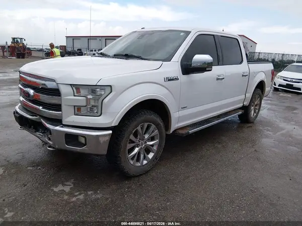 1FTEW1EG5GKF80537 2016 FORD F-150 - Image 2