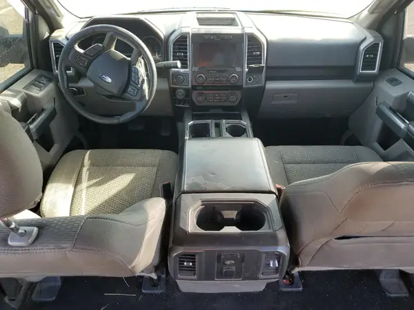 1FTEW1EG5GKF84684 2016 FORD F-150 - Image 8