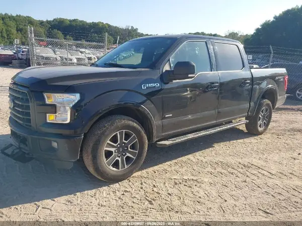 1FTEW1EG5GKF92509 2016 FORD F-150 - Image 2