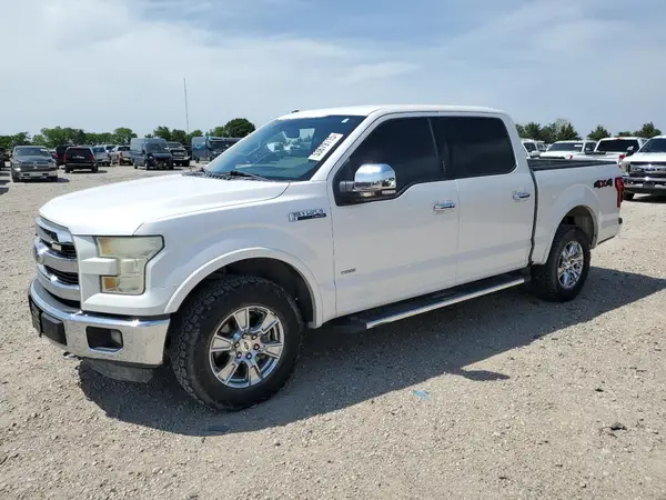 1FTEW1EG5GKF95166 2016 FORD F-150 - Image 1