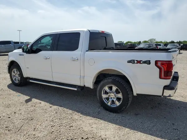 1FTEW1EG5GKF95166 2016 FORD F-150 - Image 2