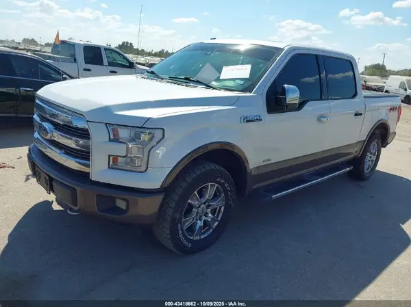 1FTEW1EG5GKF95555 2016 FORD F-150 - Image 2