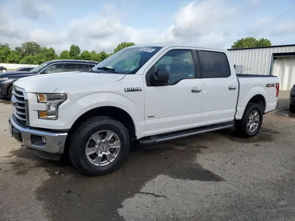 1FTEW1EG5GKF96821 2016 FORD F-150 - Image 1