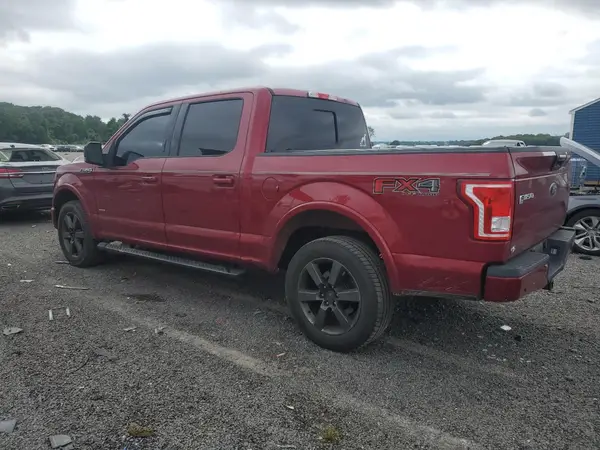 1FTEW1EG5HFA39739 2017 FORD F-150 - Image 2