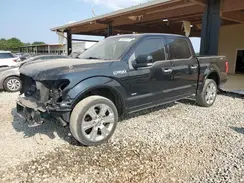 1FTEW1EG5HFA43001 2017 FORD F-150