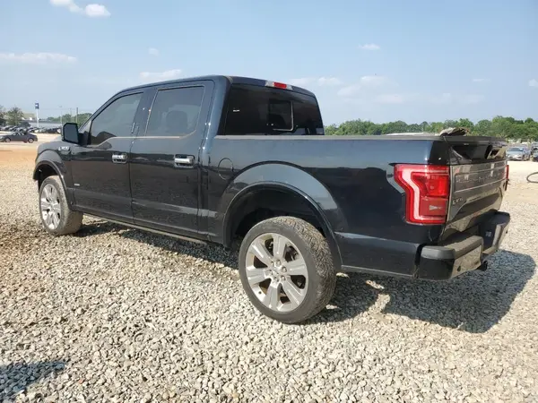 1FTEW1EG5HFA43001 2017 FORD F-150 - Image 2