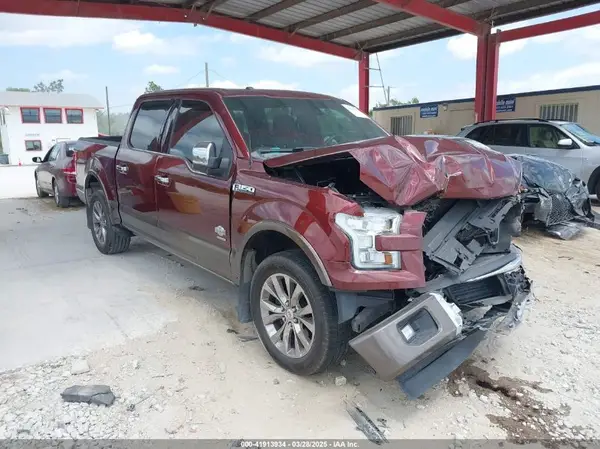 1FTEW1EG5HFA48487 2017 FORD F-150 - Image 1