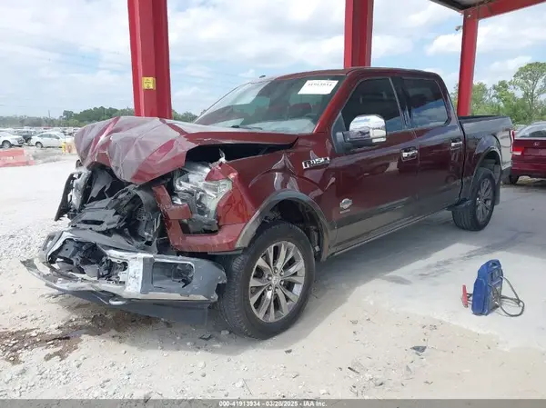 1FTEW1EG5HFA48487 2017 FORD F-150 - Image 2