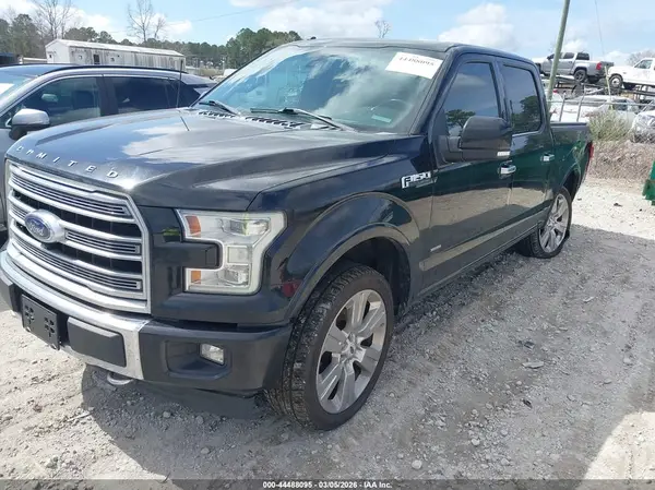 1FTEW1EG5HFA51941 2017 FORD F-150 - Image 2