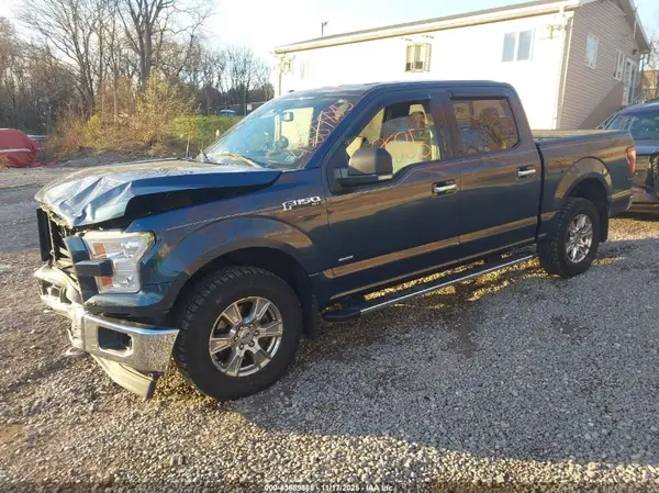 1FTEW1EG5HFA52488 2017 FORD F-150 - Image 2