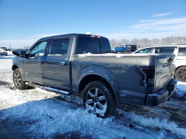 1FTEW1EG5HFA55911 2017 FORD F-150 - Image 2