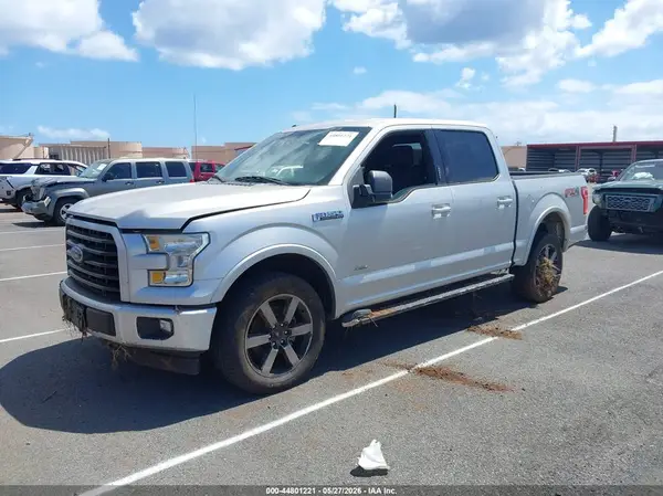 1FTEW1EG5HFA57996 2017 FORD F-150 - Image 2